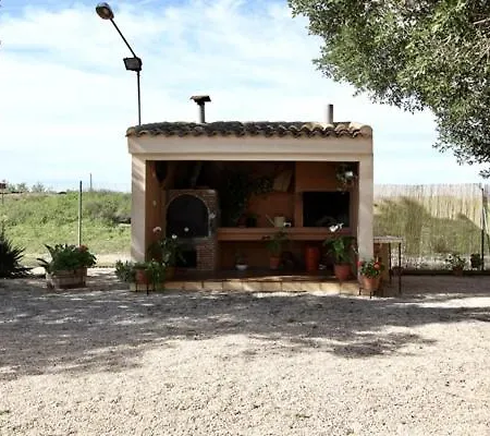 Hl 002 4 Bedroom Country House, Fuente Alamo *