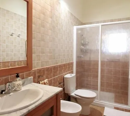 Holiday home Hl 002 4 Bedroom Country House, Fuente Alamo *