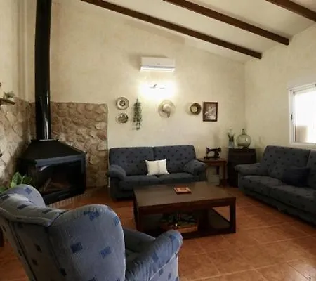 Hl 002 4 Bedroom Country House, Fuente Alamo (Murcia)