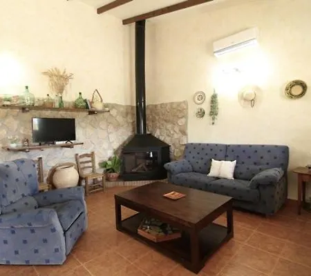 Hl 002 4 Bedroom Country House, * Fuente Alamo (Murcia)