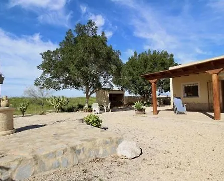 Hl 002 4 Bedroom Country House, Fuente Alamo * El Espinar