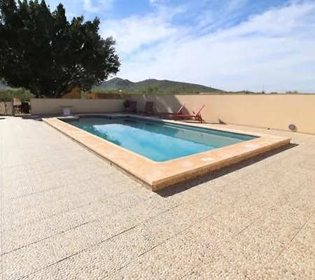 Hl 002 4 Bedroom Country House, Fuente Alamo (Murcia)