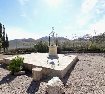 Holiday home Hl 002 4 Bedroom Country House, Fuente Alamo (Murcia)