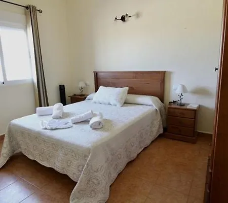 Hl 002 4 Bedroom Country House, Fuente Alamo (Murcia)