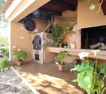 Hl 002 4 Bedroom Country House, Fuente Alamo