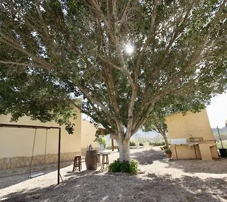 Hl 002 4 Bedroom Country House, * Fuente Alamo (Murcia)