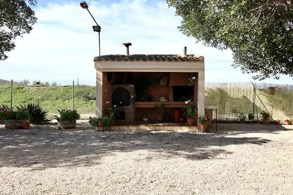 Hl 002 4 Bedroom Country House, *