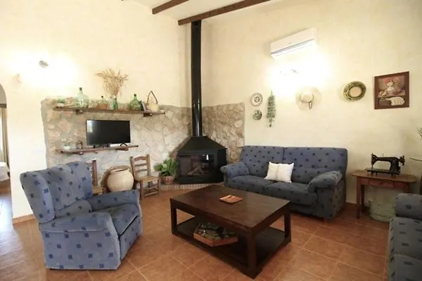 Hl 002 4 Bedroom Country House, * Fuente Alamo (Murcia)