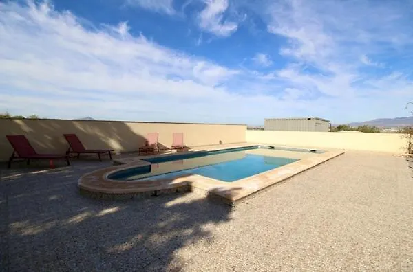 Hl 002 4 Bedroom Country House, 度假居 Fuente Alamo (Murcia)