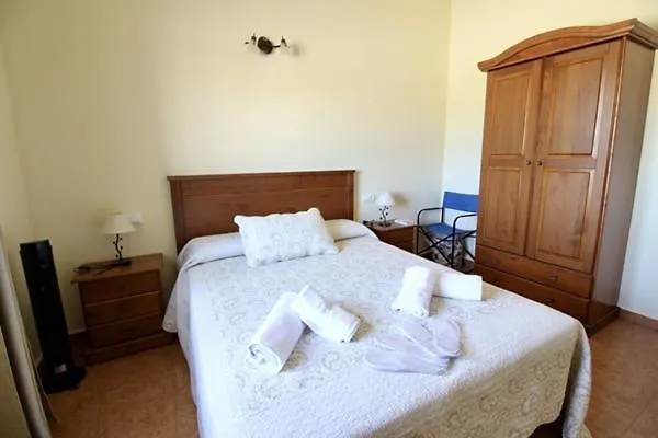 Hl 002 4 Bedroom Country House, Fuente Alamo (Murcia)