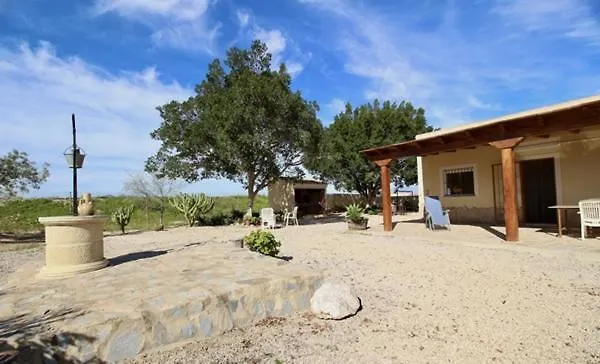 Hl 002 4 Bedroom Country House, * Fuente Alamo (Murcia)