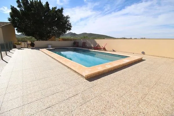 Hl 002 4 Bedroom Country House, Fuente Alamo (Murcia)