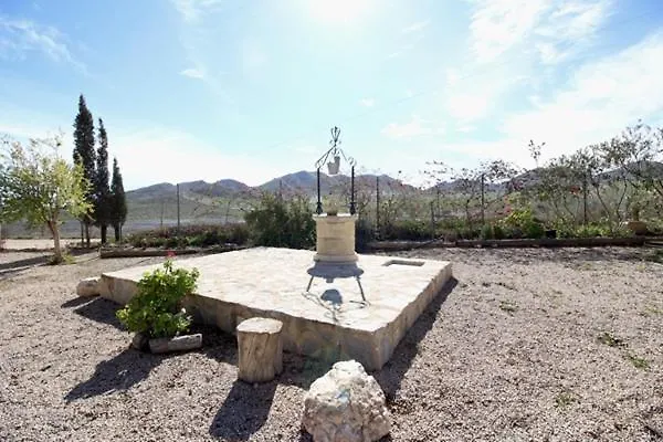 펜션 Hl 002 4 Bedroom Country House, Fuente Alamo (Murcia)