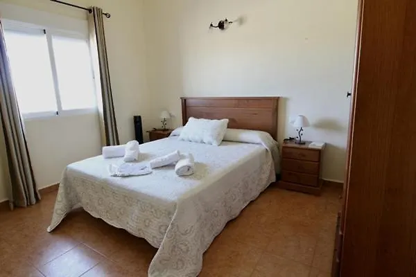 Hl 002 4 Bedroom Country House, Fuente Alamo (Murcia)
