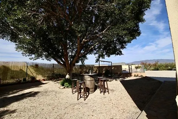 度假居 Hl 002 4 Bedroom Country House, Fuente Alamo (Murcia)