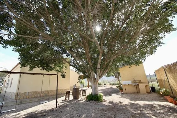 Hl 002 4 Bedroom Country House, * Fuente Alamo (Murcia)